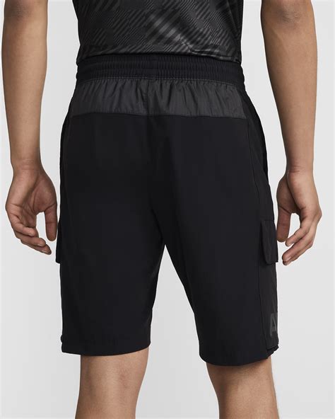 Nike Air Max Men's Woven Cargo Shorts